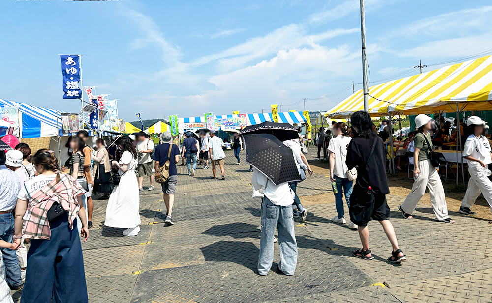 座間のひまわり祭り　デザイン